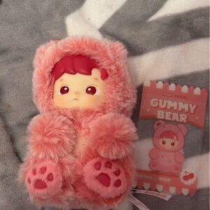 Hachi Pupu Gummy Bear